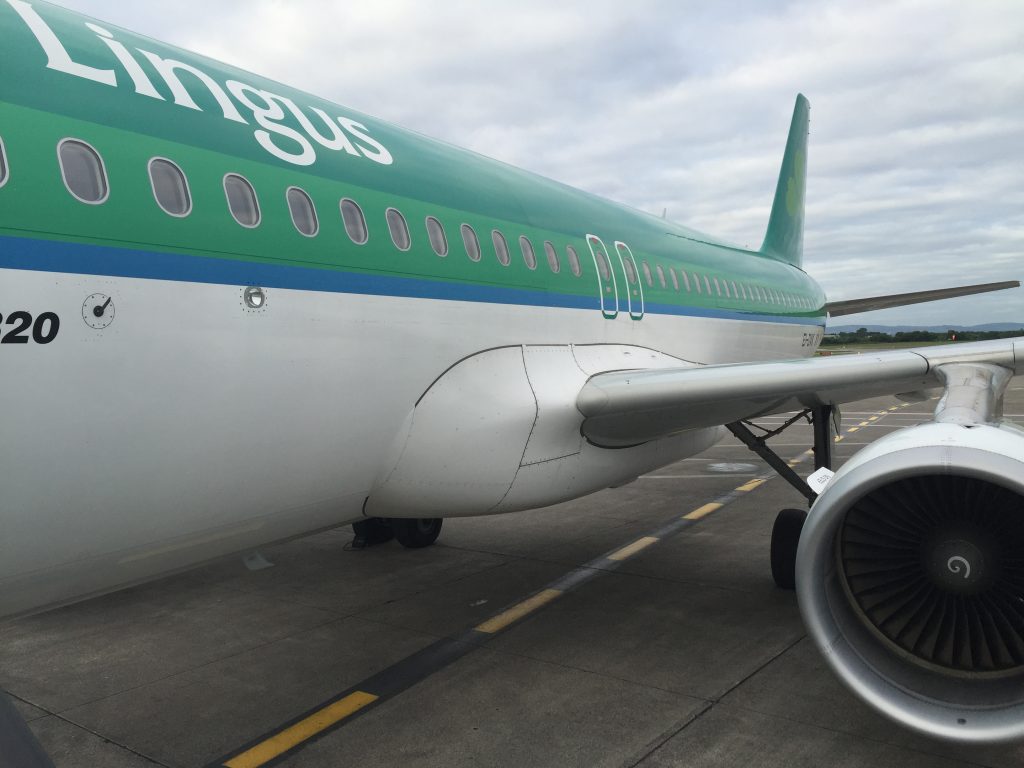 Aer Lingus Direct Entry Pilot Assessment Centre