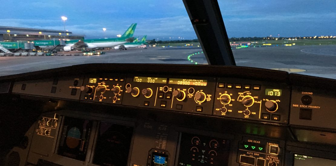 Aer Lingus Pilot Interview Preparation